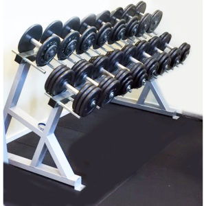 Hantelset 8 par