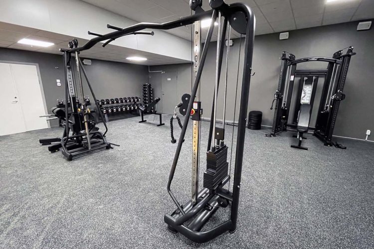 Hälsan Vasa Klart gym 4