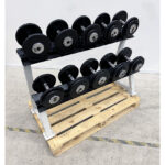 Fitness Hantelset 10-20kg