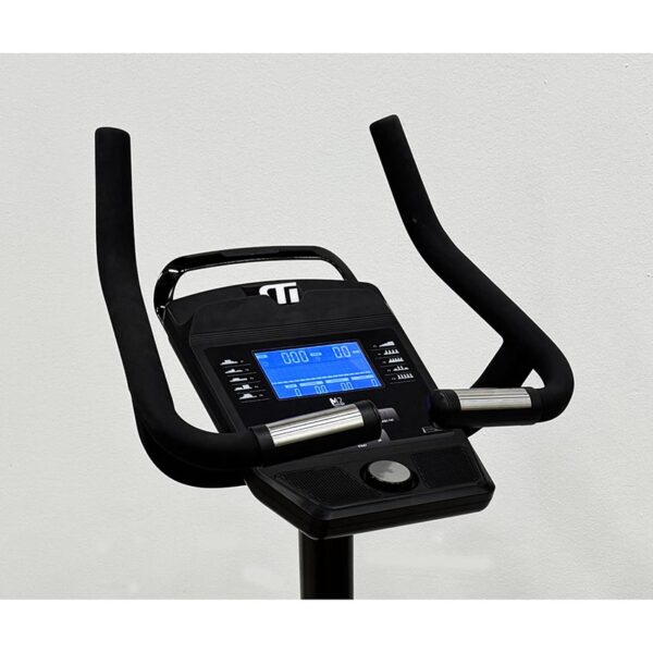 TBF Upright Bike Display Ny